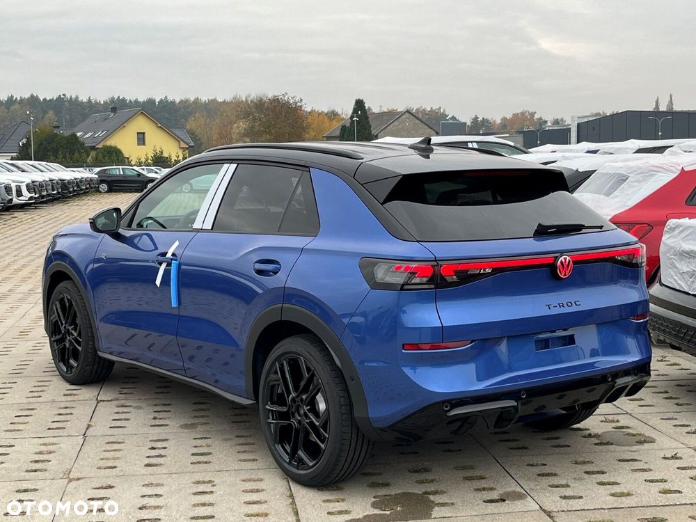 Volkswagen T-Roc 1.5 eTSI R-Line DSG - 5