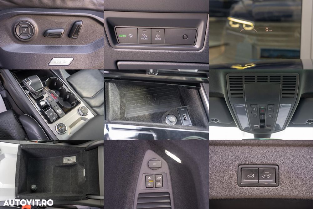 Volkswagen Touareg 3.0 V6 TDI 4Motion DPF Automatik Atmosphere - 24