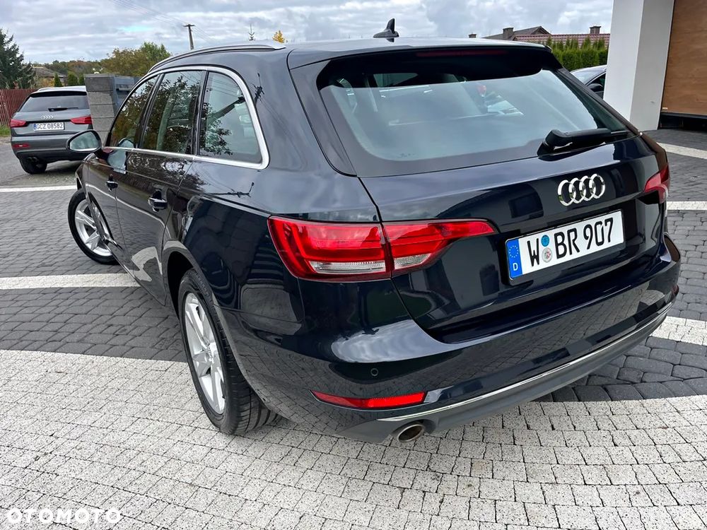 Audi A4 Avant 2.0 TDI ultra sport - 16