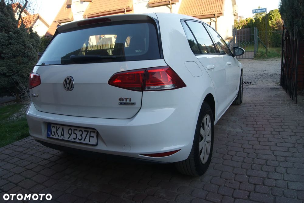 Volkswagen Golf 1.4 TSI BMT Comfortline - 37