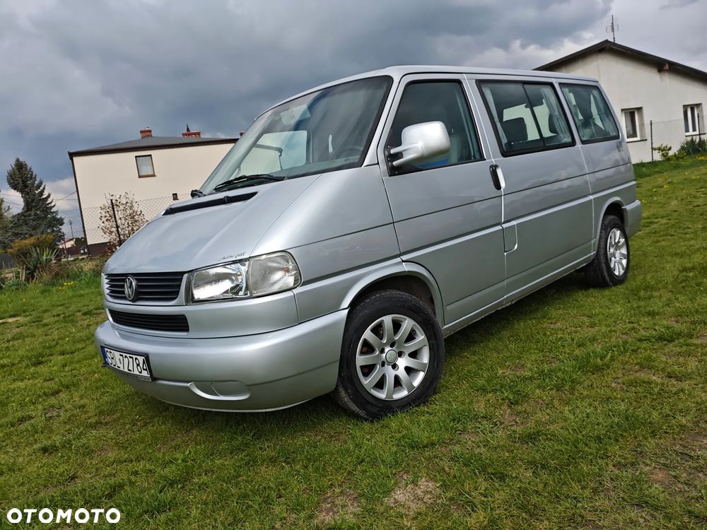 Volkswagen Multivan Standard - 19
