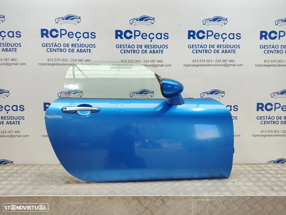 Porta Frente Frontal Direita Mazda MX-5 NC Sport 2005 a 2014 - 7