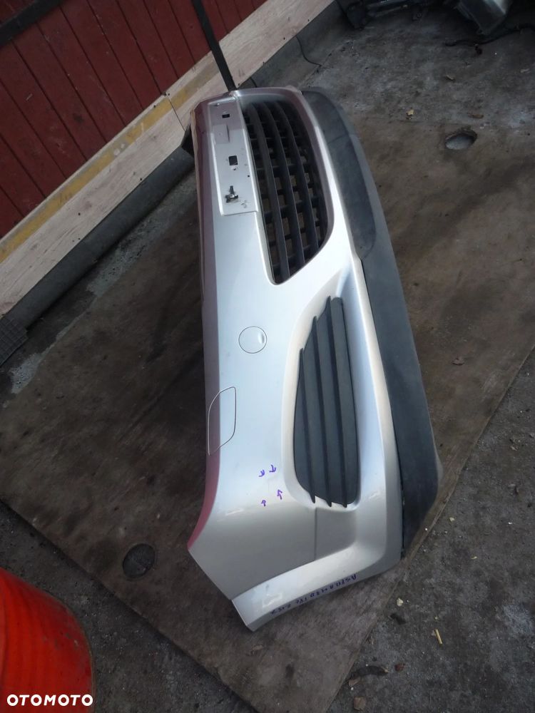 OPEL ASTRA 3 H 3D ZDERZAK PRZEDNI Z157 - 4