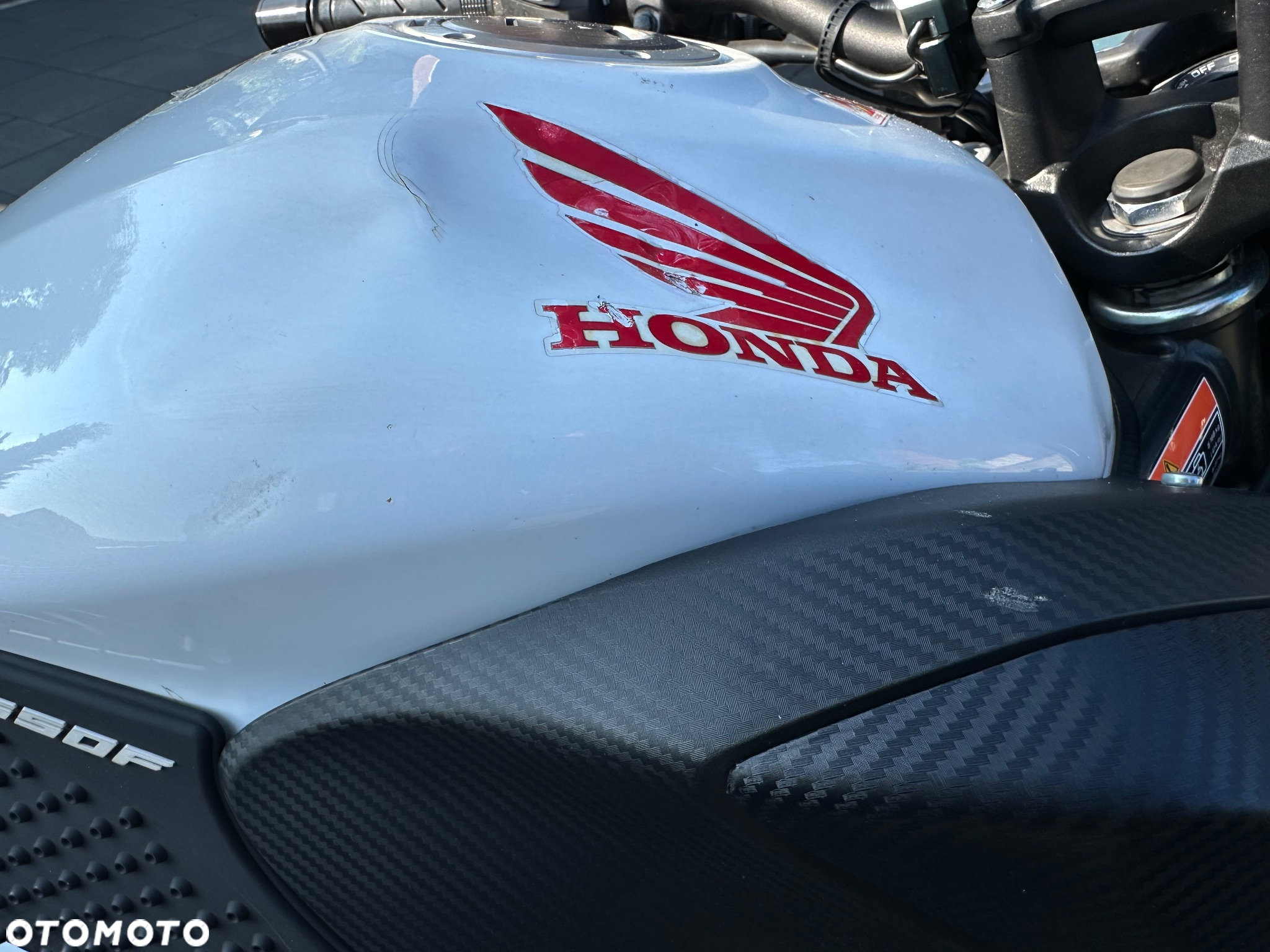 Honda CB - 6