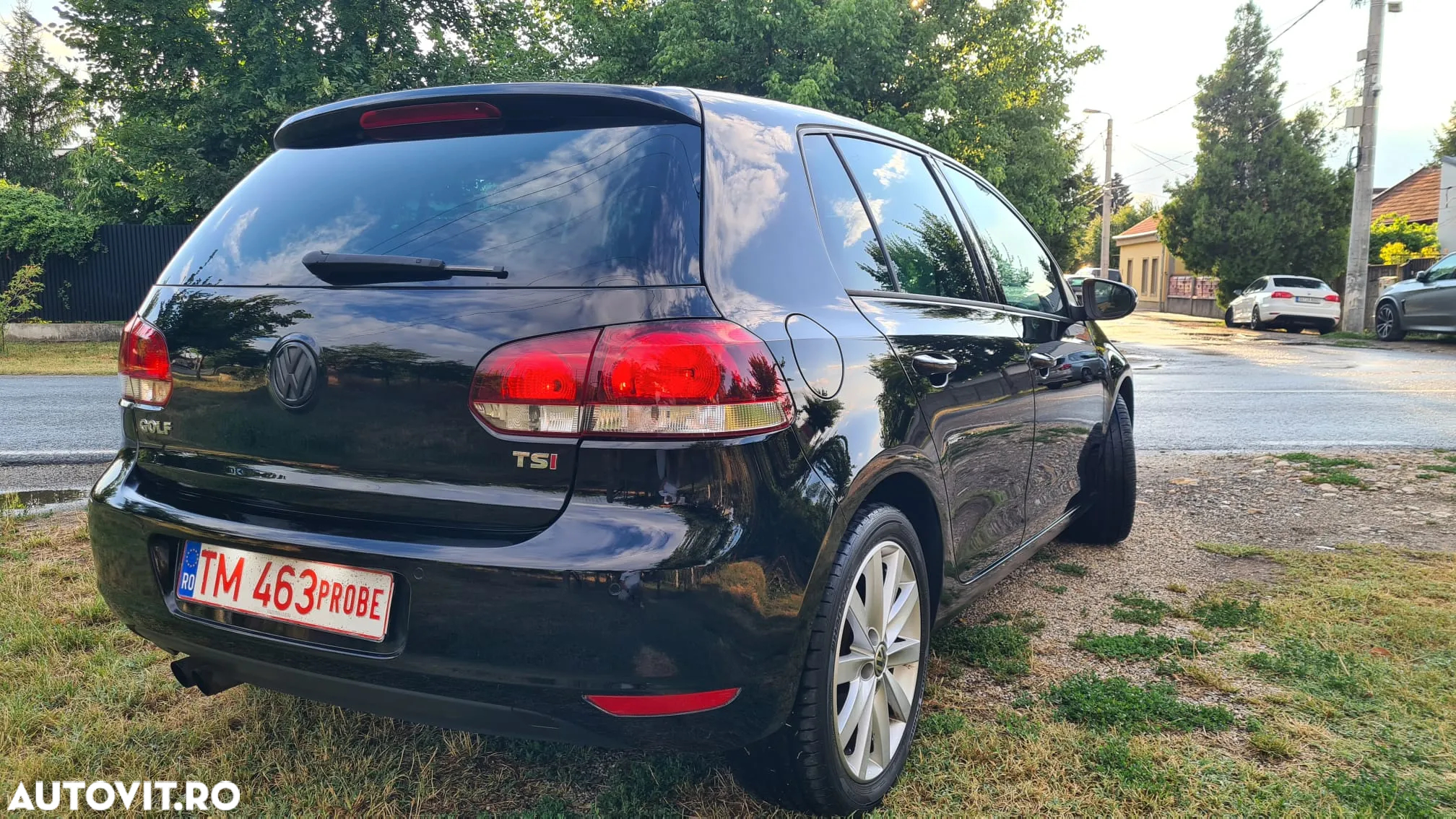 Volkswagen Golf 1.4 TSI Style - 16