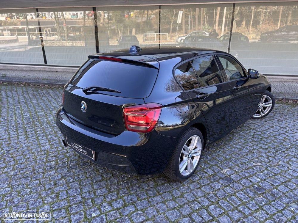 BMW 125 d Pack M - 6