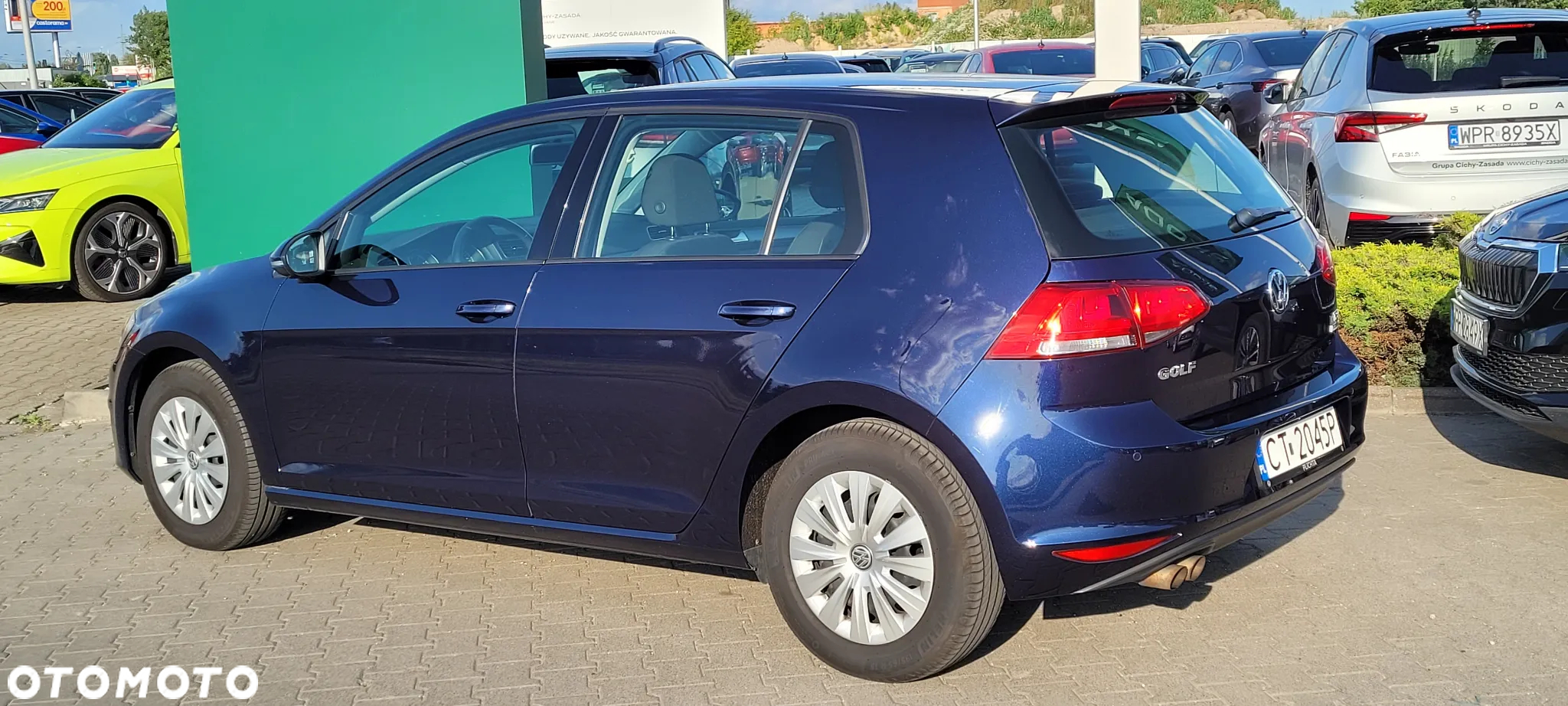 Volkswagen Golf 1.4 TSI BlueMotion Technology Comfortline - 6