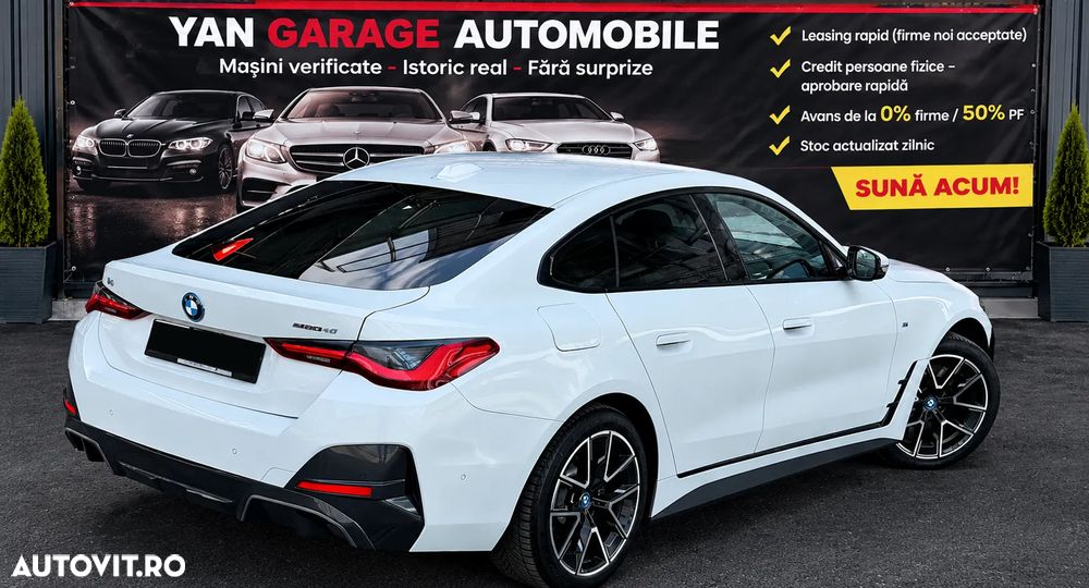 BMW i4 eDrive40 - 8
