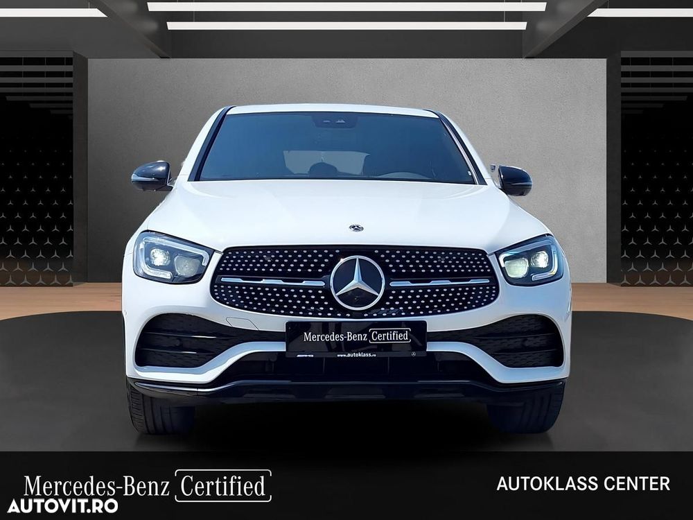 MERCEDES-BENZ GLC 2022 — imagine 9