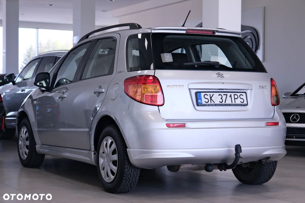 Suzuki SX4 1.6 Premium - 7