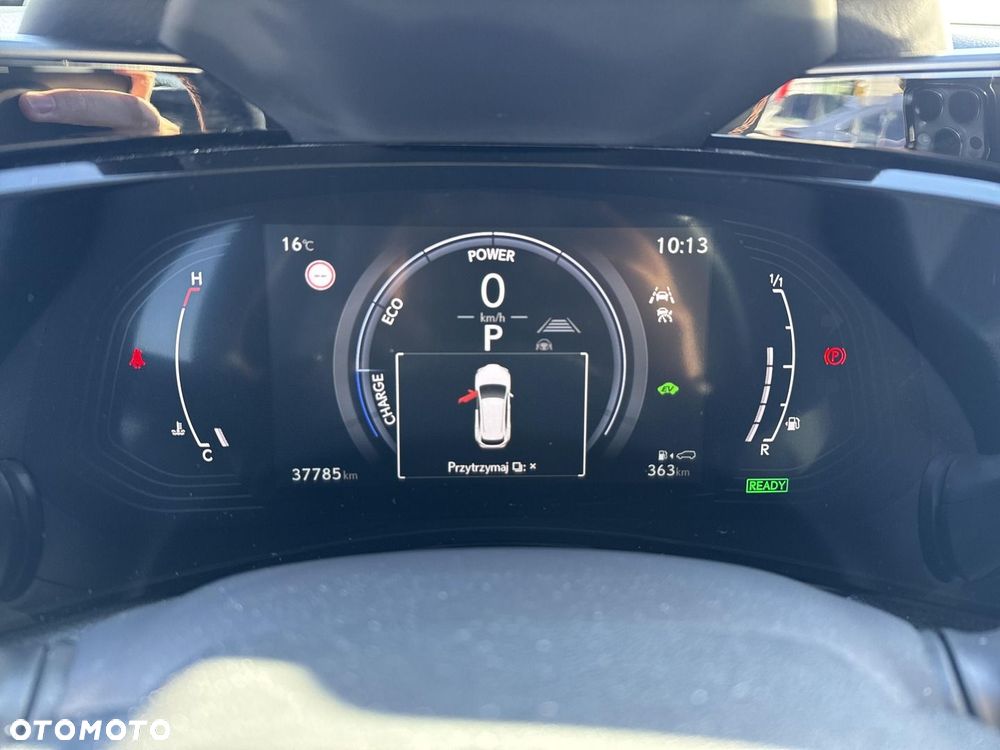 Lexus NX 350h Omotenashi AWD - 11