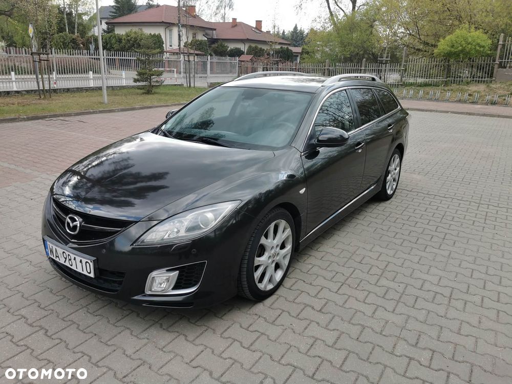 Mazda 6 Sport 2.0 CD DPF Exclusive - 2