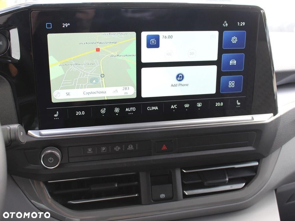 Volkswagen Caravelle - 18