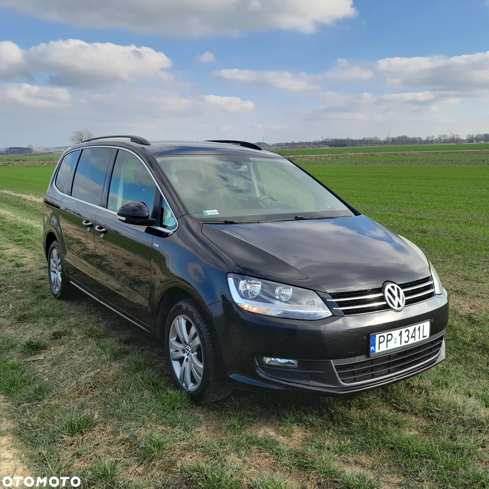 Volkswagen Sharan 2.0 TDI Trendline - 13