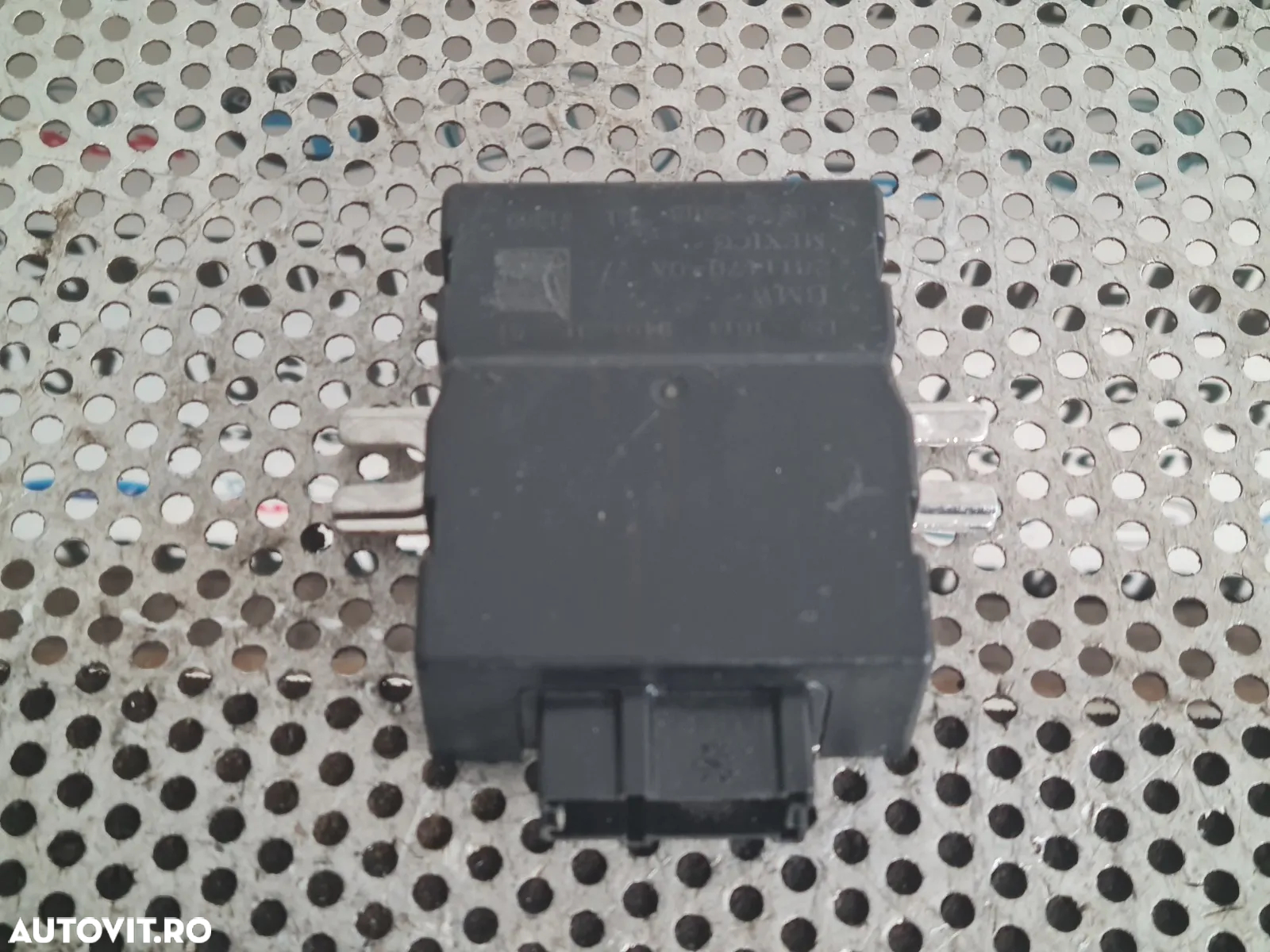 Releu Pompa Combustibil Bmw X1 X2 F39 F48 Seria 2 F45 F46 Mini F55 F56 F57 F60 2.0 D B47 Cod 9494391 Sub 10.000 Km - Dezmembrez Mini / Bmw - Dezmembrari Arad - 4