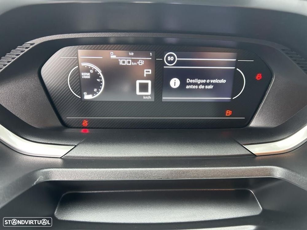 Peugeot Partner - 13