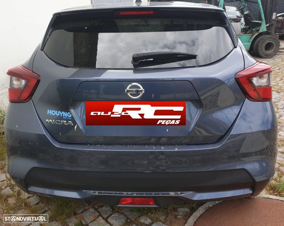 Nissan Micra de 2019 - 2