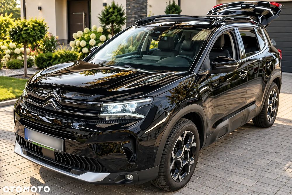 Citroën C5 Aircross