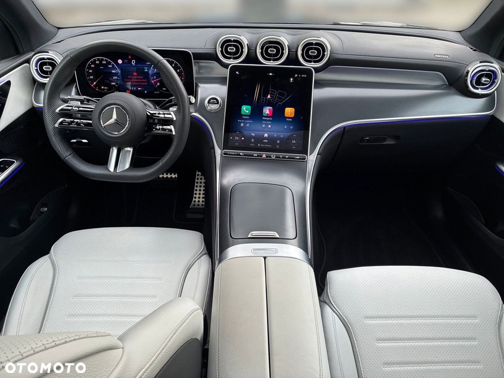 Mercedes-Benz GLC - 16