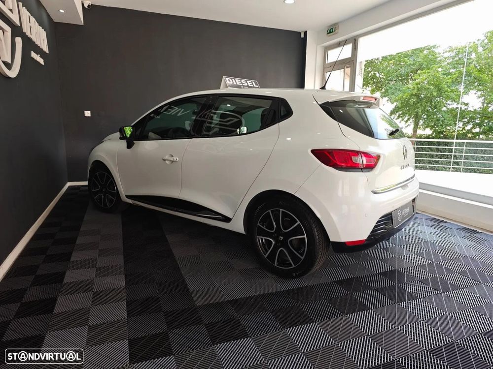 Renault Clio 1.5 dCi Dynamique S 82g - 25