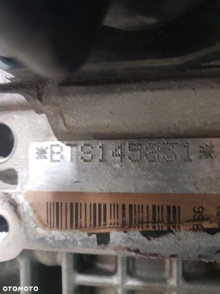 silnik bts 1.6 16v 105km vw audi seat skoda 105 tys km - 11