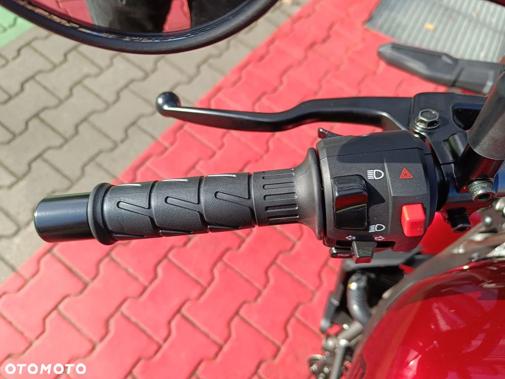 Kawasaki Eliminator 500 - 10