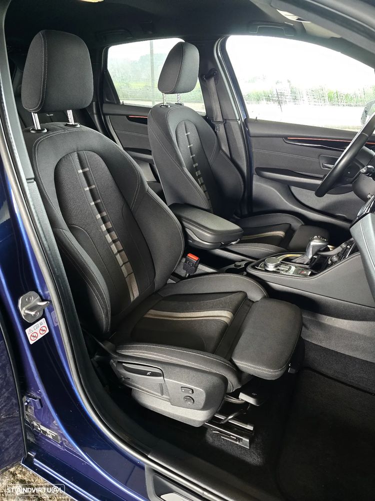 BMW 225xe Active Tourer iPerformance Sport Line - 7