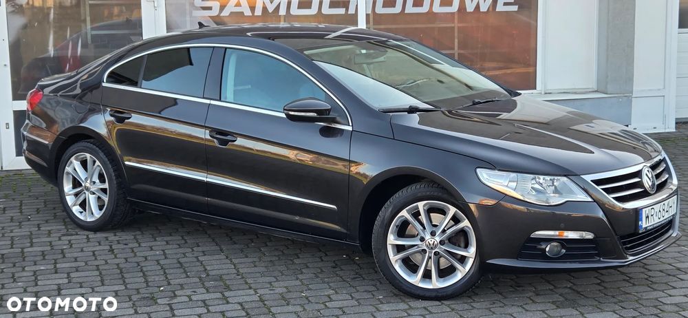 Volkswagen Passat CC 2.0 TDI - 16
