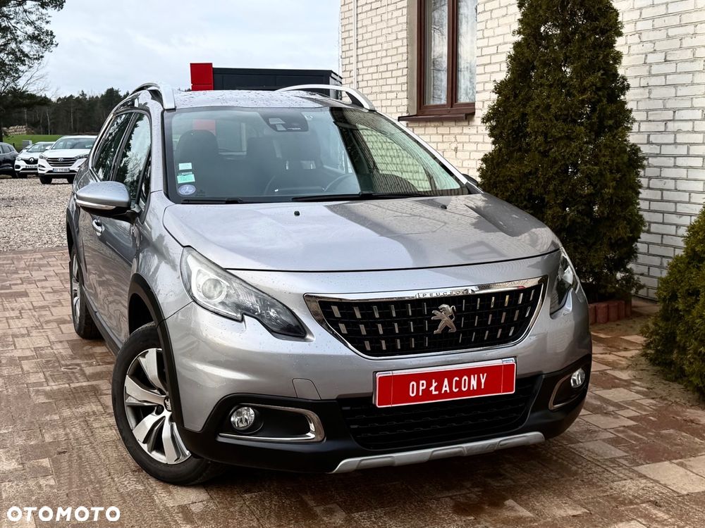 Peugeot 2008 - 1