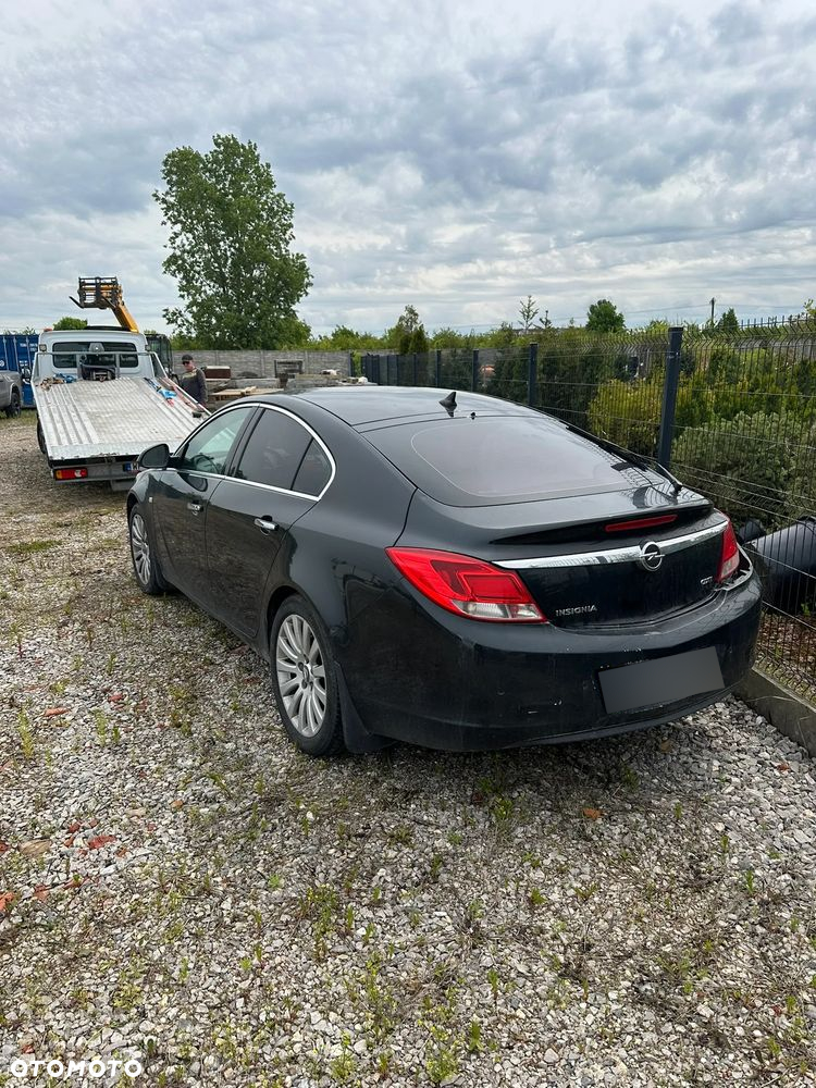 Opel Insignia 2.0 CDTI Cosmo - 2