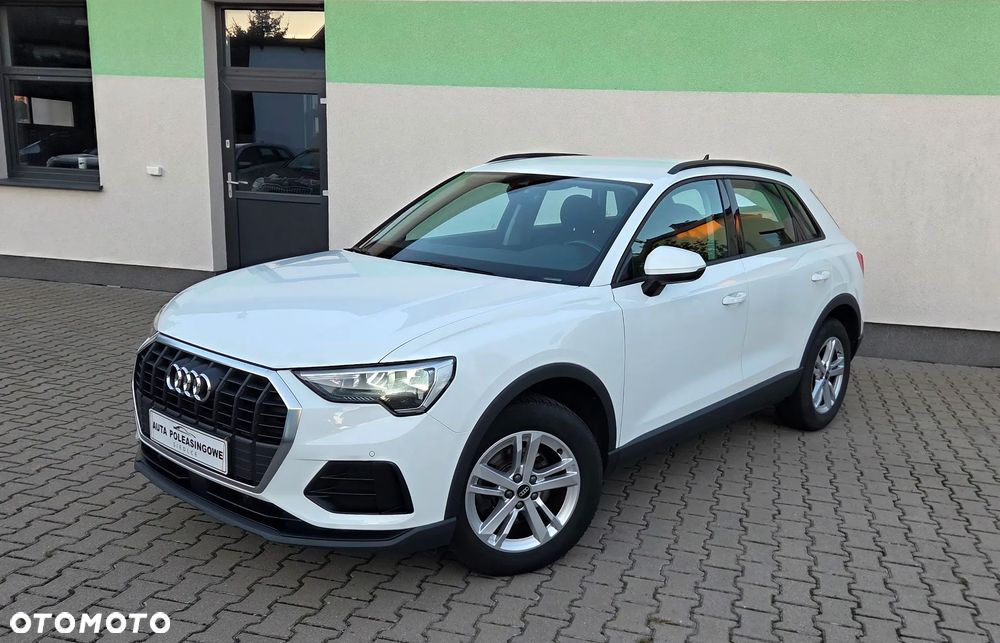 Audi Q3 35 TFSI Advanced S tronic - 1