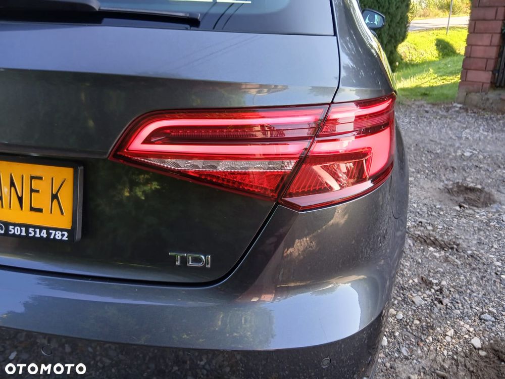 Audi A3 Sportback 1.6 TDI S tronic sport - 15