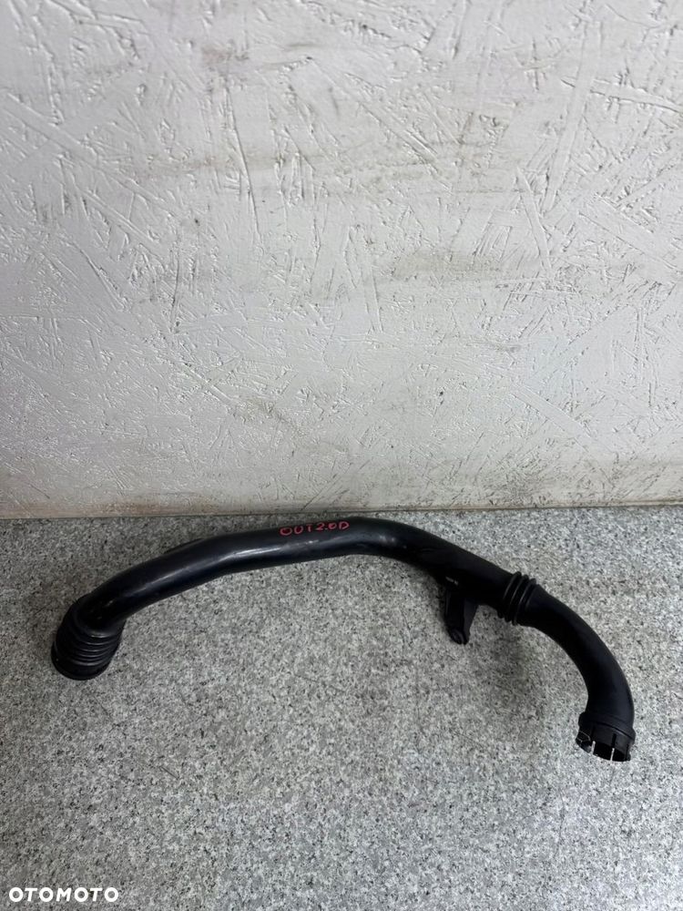 przewód rurka rura intercoolera powietrza subaru outback iv 2009-15 2.0 d - 2