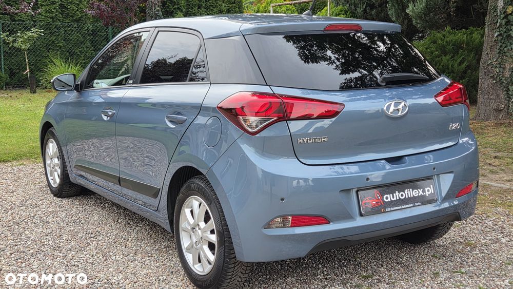 Hyundai i20 2016