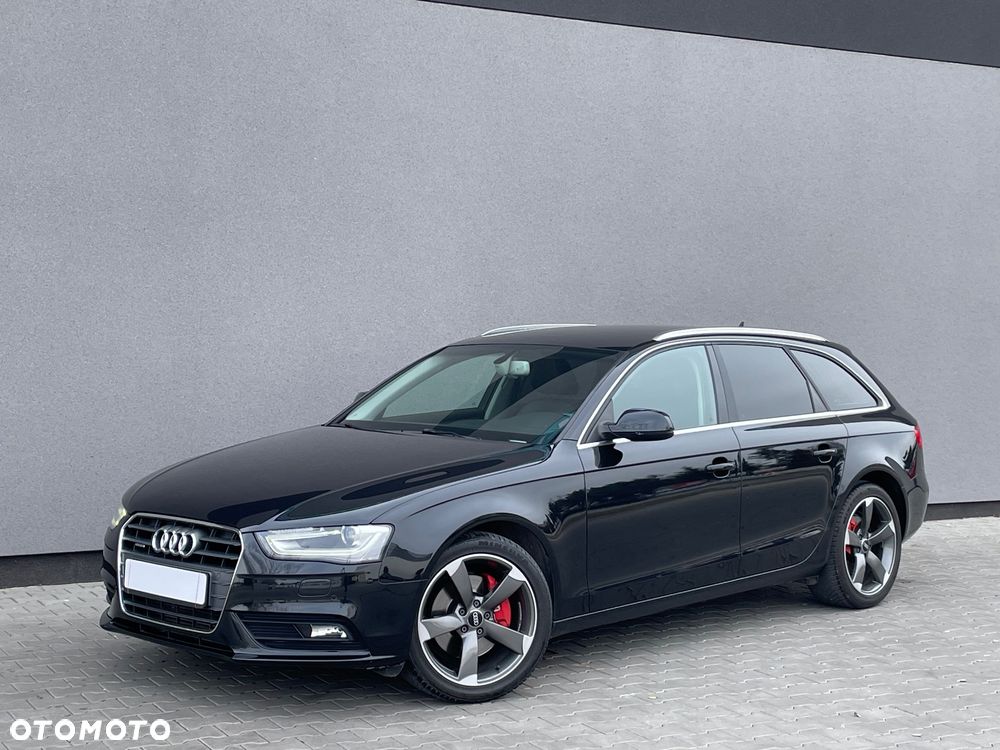 Audi A4 Avant - 3
