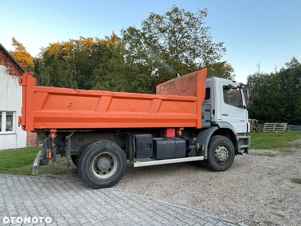 Mercedes-Benz Axor 1833 - 6
