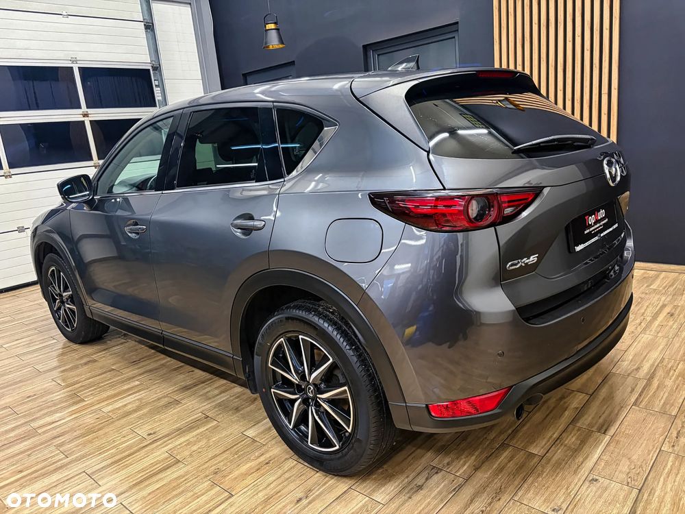 Mazda CX-5 SKYACTIV-G 165 Exclusive-Line - 11