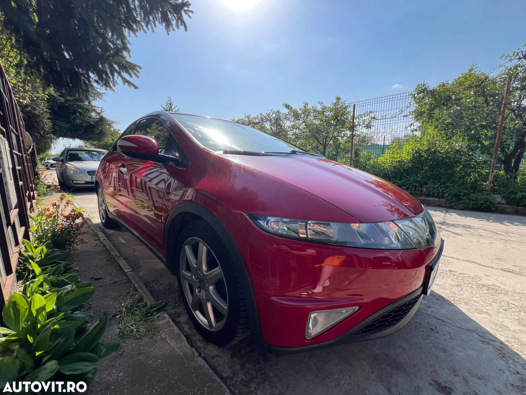 Honda Civic 2.2 CTDi Sport - 6
