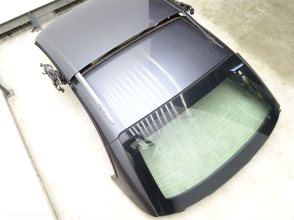 Dach kabrio kabriolet kompletny siłownik a22 szyba 712006718 bmw e93 cabrio - 7
