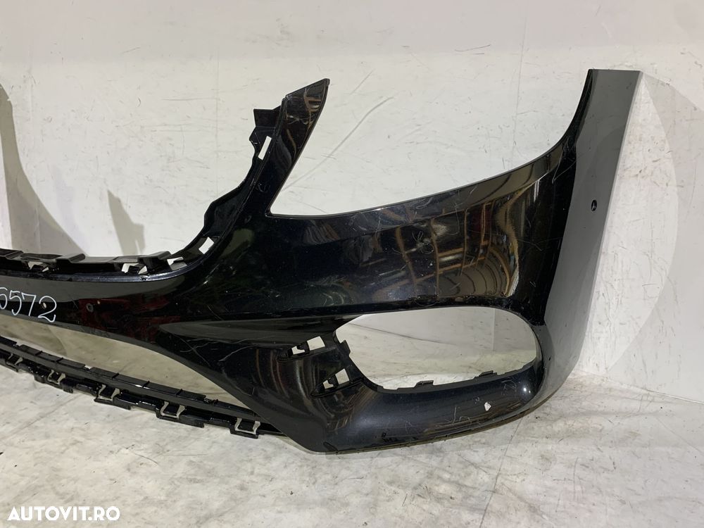 Bara fata Mercedes S-Class, W222 facelift, AMG, 2017, 2018, 2019, 2020, cod origine OE A2228856100. - 2