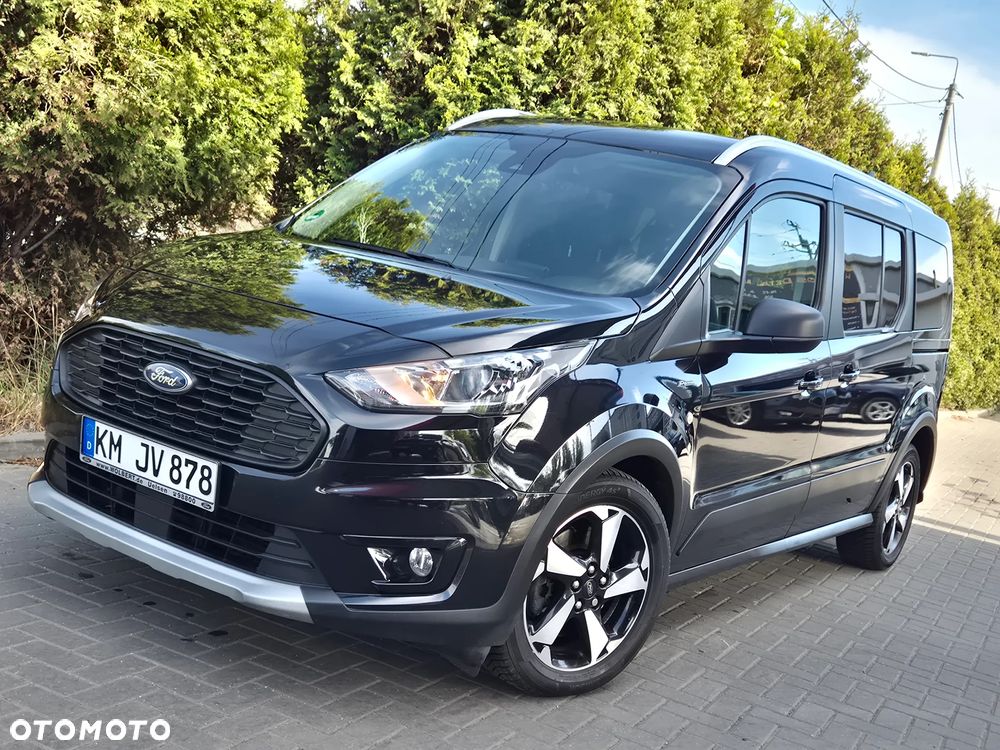 Ford Tourneo Connect Grand 1.5 EcoBlue Start/Stop Active - 2