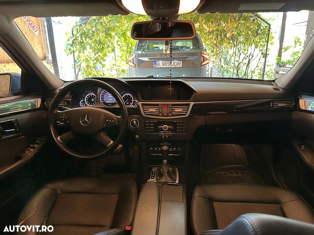 Mercedes-Benz E 250 CDI BlueEfficiency Aut. - 15