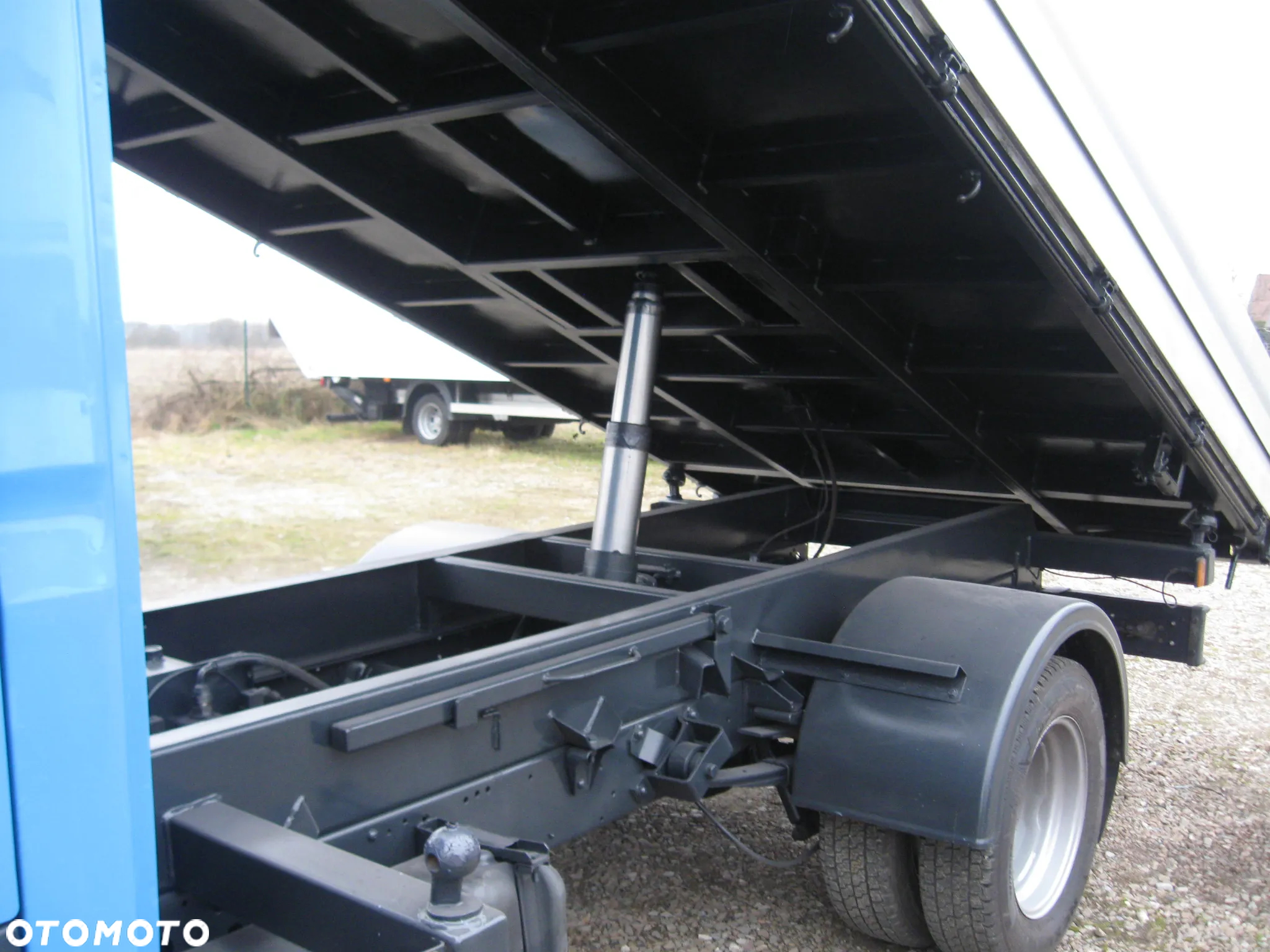 Iveco DAILY 35C. ORYGINALNA WYWROTKA NA 3- STRONY. 3,65-M. - 6