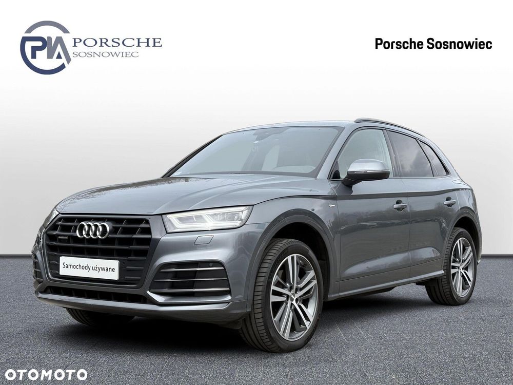 Audi Q5 40 TDI Quattro S tronic - 2