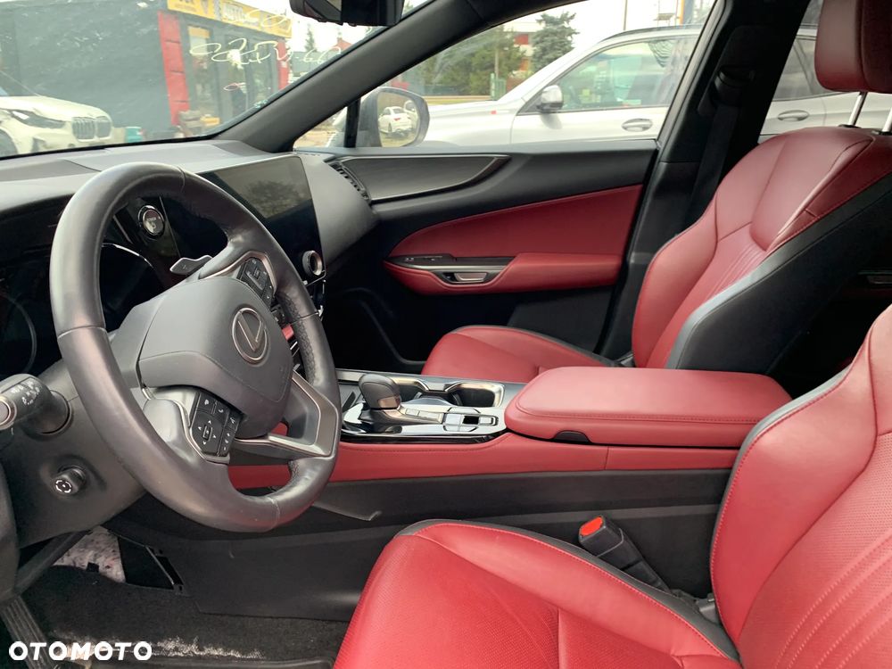 Lexus NX 350h Elegance AWD - 12