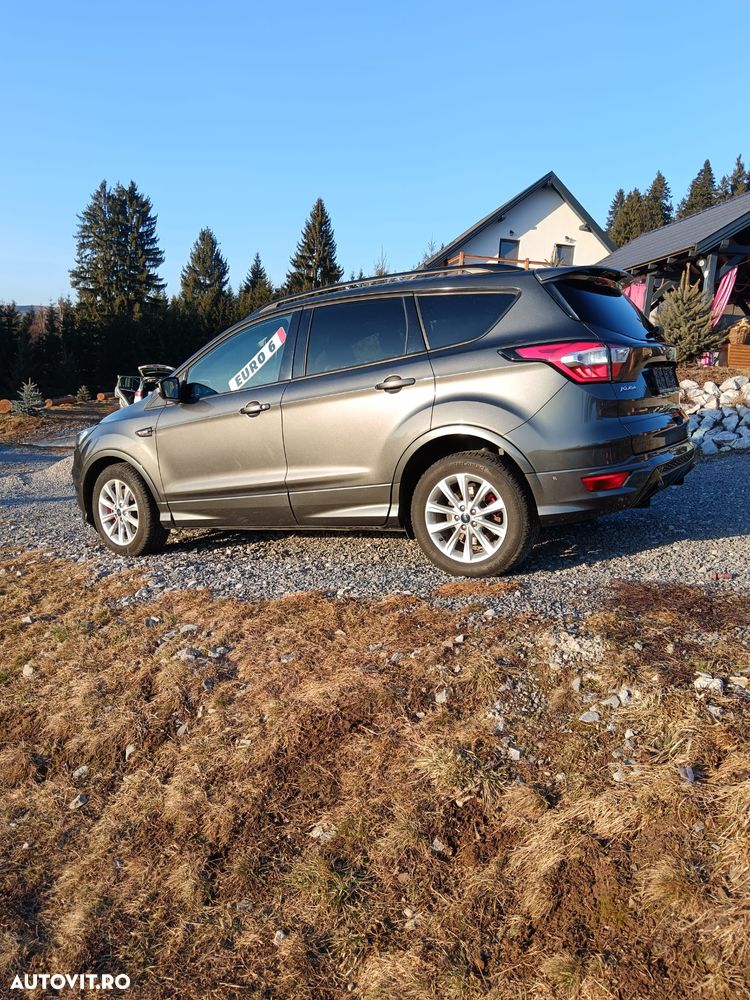 Ford Kuga 1.5 EcoBoost 4WD Aut. ST-Line - 9