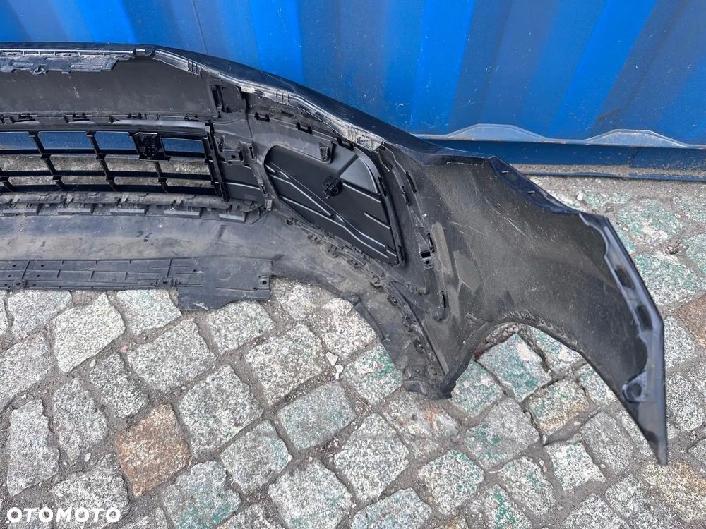 VW GOLF 8 VIII R-LINE PRZEDNI ZDERZAK 5H0 PRZÓD KRATKI - 4