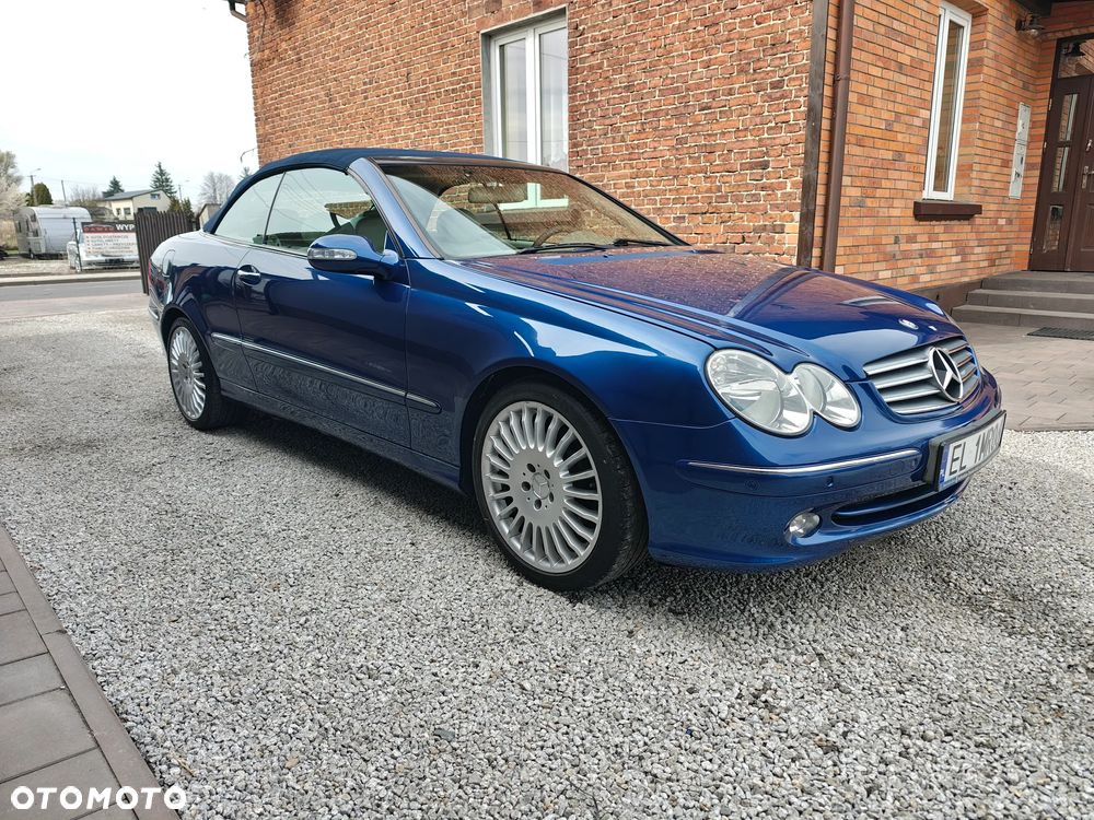 Mercedes-Benz CLK 200 Kompressor Elegance - 9