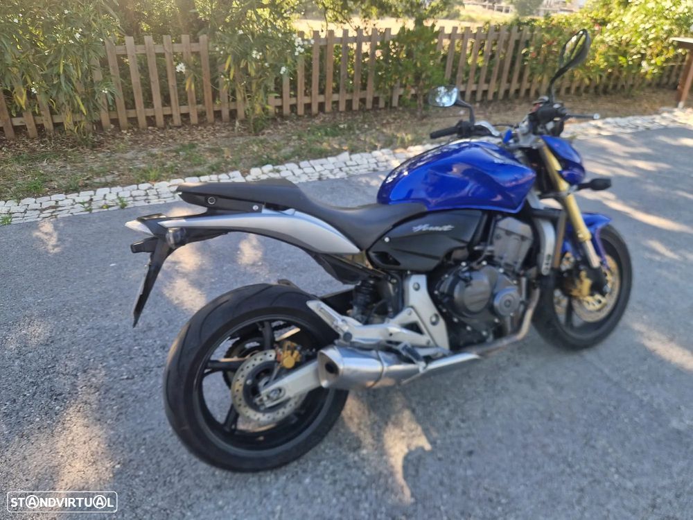 Honda Hornet 600 Possível Financiamento - 13