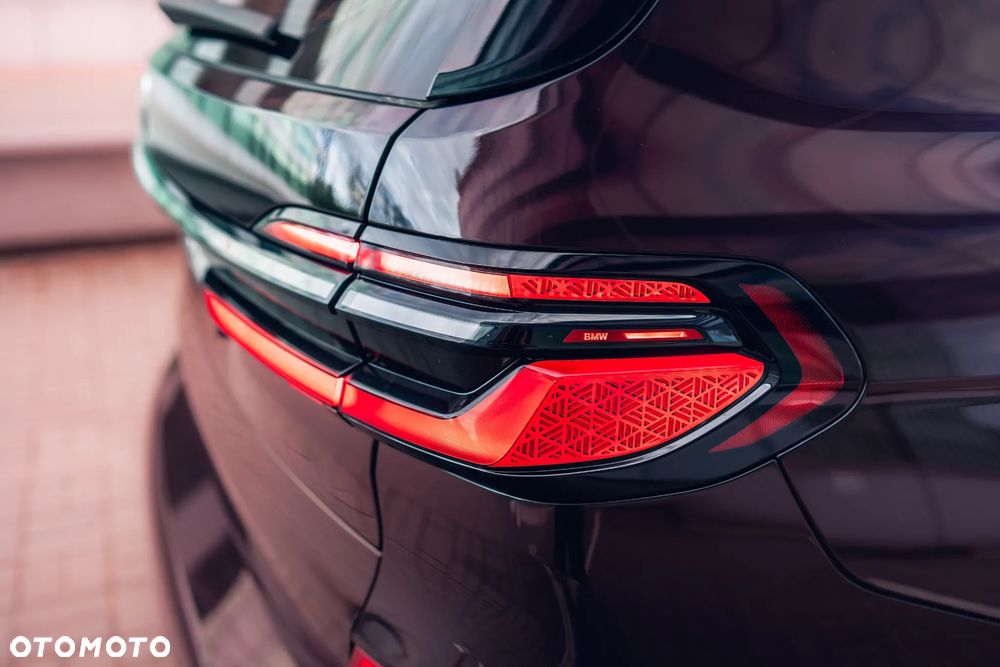 BMW X7 xDrive40d mHEV M Sport Edition sport - 7